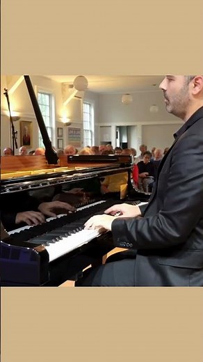 🎹 Quiet Wonder – Beethoven Op. 111, 2nd Movement