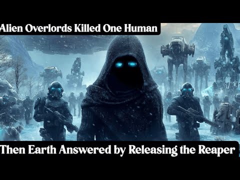 Alien Overlords Killed One Human—Then Earth Answered by Releasing the Reaper | HFY