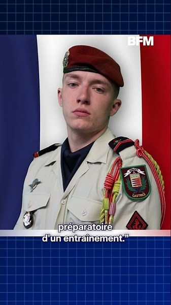 Middle East War: 21-year-old French soldier dies in operation in Lebanon