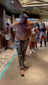 376 reactions · 54 shares | LINE DANCE CLASS WAS TOO TURNT! She Twerkin Line Dance on TSF 2025!! Yall know we won’t getting on this ship without having classes all week! #TSF2025 #theultimatelandandseaescape | Tekeema Blackwell Parson | Facebook