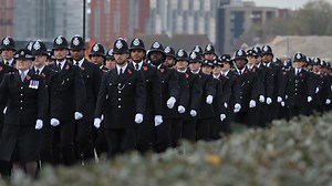 Survey of new recruits reveals ‘challenges for policing’