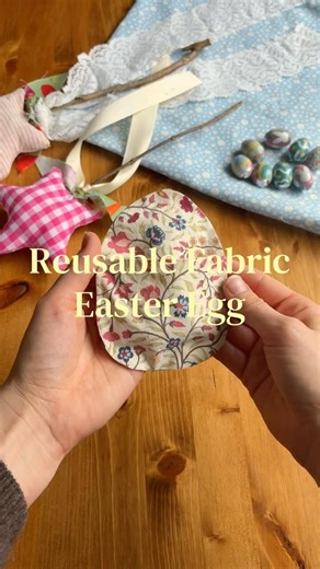 The Cutest No-Sew Easter DIY 🐣✨