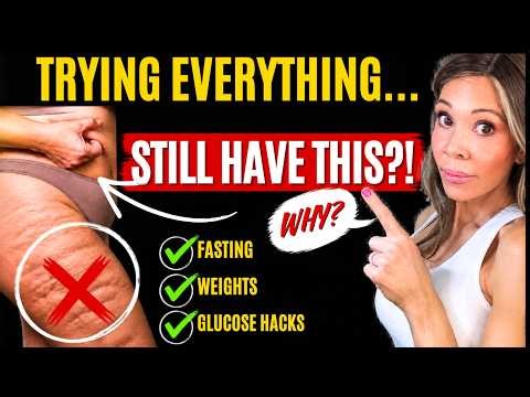 When you feel like NOTHING is helping you get Firm.. Try This! (especially over 45) Get Long & Lean