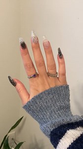 Experience the magic of DIY nail extensions with poly gel. ✨...