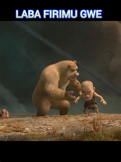 Bonie Bears Blast into the Past VJ KEVO - Part 20