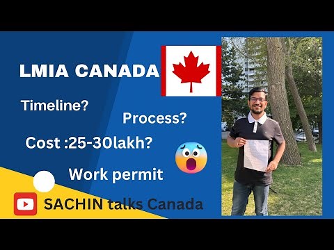 LMIA Canada: Price and Process for Work Permits and Job Opportunities