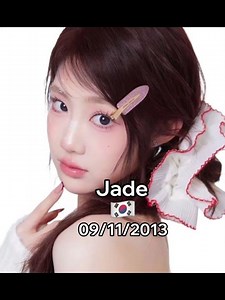 SO YOUNG WHA- #kpopedit #kpopfyp #edit new hybe girl group