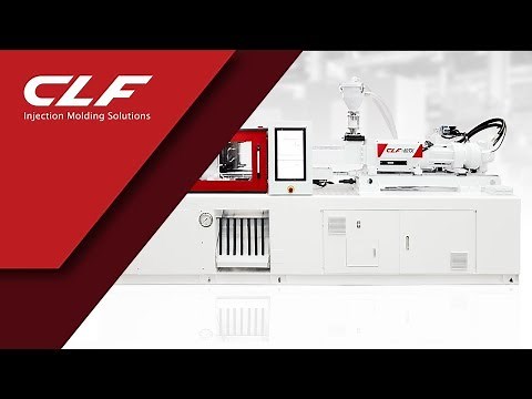 塑膠射出機 60TX - 全立發