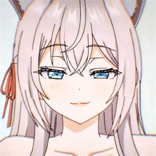 Alya in Maplestar Animation 🤍😍