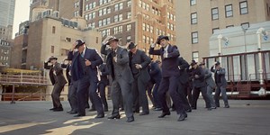 Watch This Taptastic Bullets Over Broadway Tribute to Nick Cordero