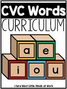 The CVC Curriculum