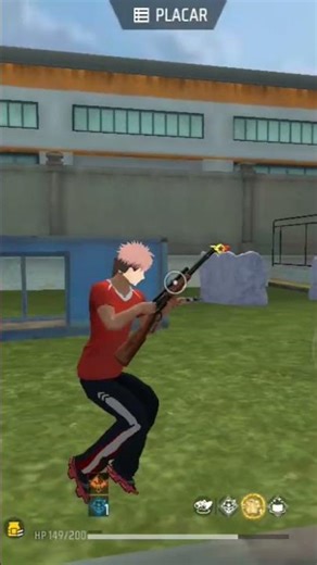 Vocês podem fingir que eu sou famoso?? #freefire #shorts #freefireshorts #ff #highlights #freefire