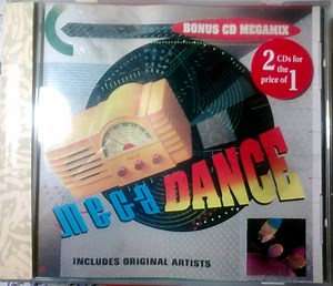 Various - Mega Dance