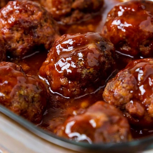 Classic Iowa Ham Balls | Original Recipe | Mom's Dinner