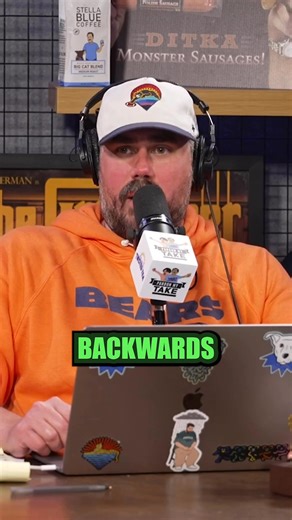 It was an unreal season. The stadium almost collapsed when Kmet caught that ball | Dan Katz - Barstool Big Cat