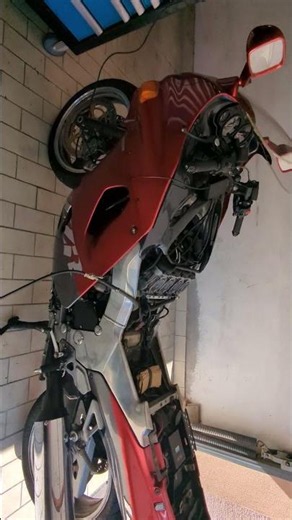 Kawasaki Zzr1100 Carburettor synchronisation, Vergaser synchronisieren