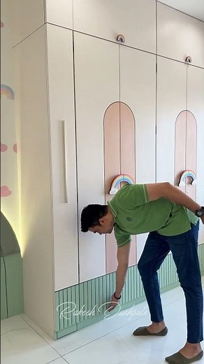 Elevate Your Kids’ Room with This Height Adjustable Study Table