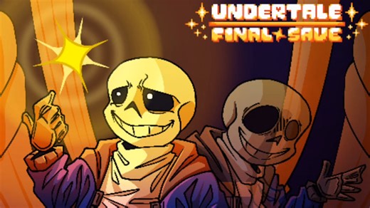【Undertale:Final Save】C:\Main Track\Last Chance.