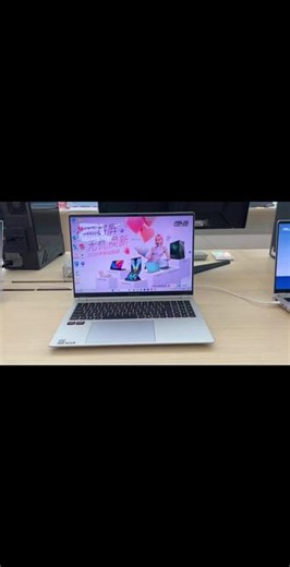大学生上班族闭眼入✨华硕无畏Pro16‑2026款，Ultra处理器，OLED大屏，剪辑办公全都够用，自带正版Office #华硕无畏 #华硕无畏16SE #华硕无畏Pro #酷睿UltraAI更强谁不爱