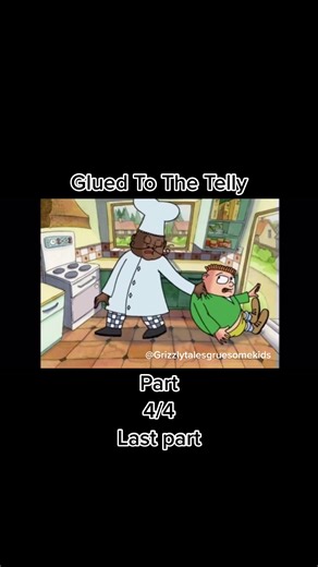 Grizzly Tales: The Adventures of Herbert and the Chef