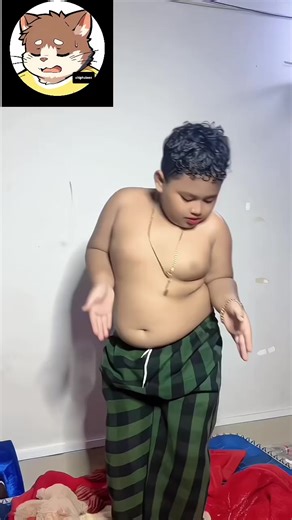#dance #boy #chubby #kids #chute dance