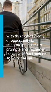 2.4K views · 42 reactions | Whether it's the streets we travel on daily, or the gardens or parks we go to, public spaces form a vital part of our built environment and communities. Inclusive and accessible spaces offer independence, respect and dignity, safety and enjoyability and make the cities we live in better for everyone. (source: Co-creating Inclusive Public Spaces, 2022 - https://loom.ly/dKUHSt0) | UN-HABITAT | Facebook