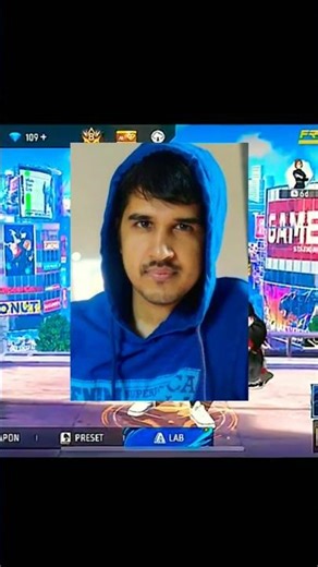 ajju bhai live stream #freefire #trending