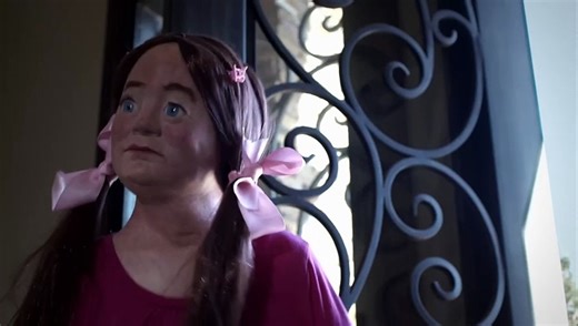 ABRUPTIO Movie Clip - PUPPET HORROR