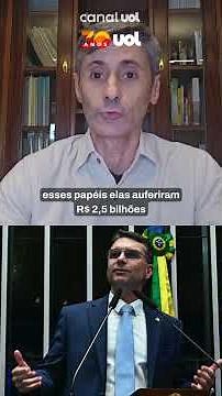 Flávio Bolsonaro negotiated more with Vorcaro than banks did with Master's CDBs | Júlio Wiziack