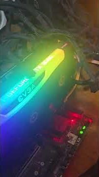 Furmark - EVGA RTX 3080 FTW3 Ultra 10GB DDR6X