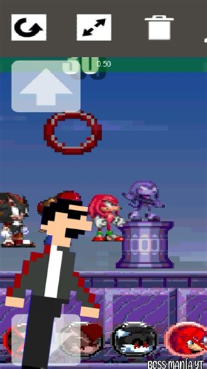 🎉RESULTADO FINAL SONIC.EXE THE DISASTER 2D REMAKE GAME CREATOR #bossmania🎊