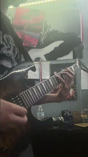 “The Ballroom Blitz” Sweet #guitar #bass #drums #shorts