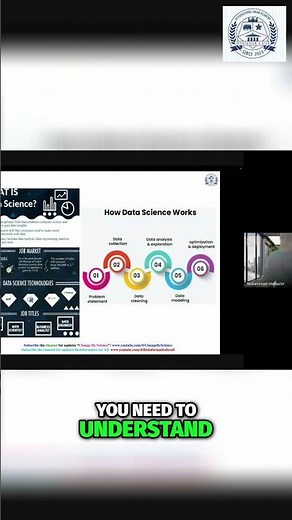 Master Data Science: Python, R, SQL Coding Essentials! #shorts #viral #reels #science #coding