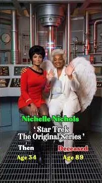 Star Trek Cast: Then and Now - The BridgeCrew 60 Years Later #movie #thenandnow #ai