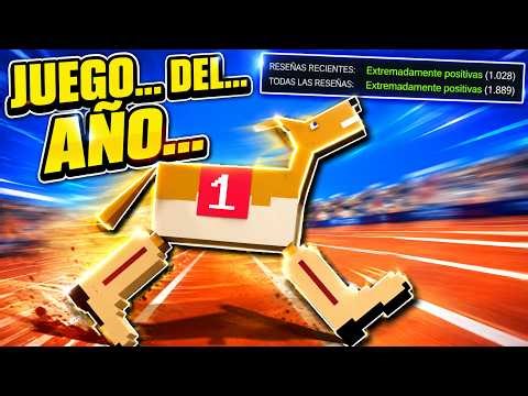 CRIO CABALLOS DE CARRERAS POR DINERO