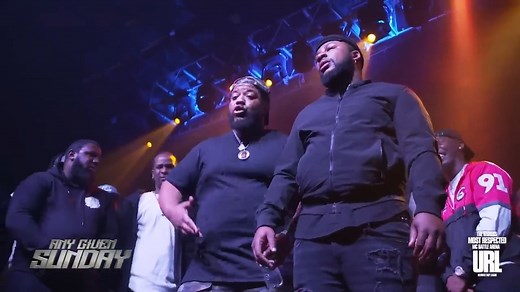 1.4M views · 28K reactions | Charlie Clips VS Lu Castro FULL BATTLE! Smack VOl XI is happening TODAY! Make sure you get that PPV! | URL - The Ultimate Rap League | Facebook