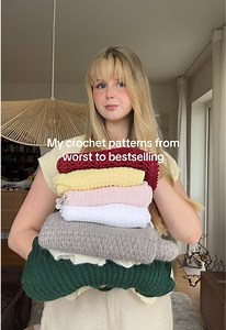 Crochet Top Patterns Ranked: Worst to Bestselling