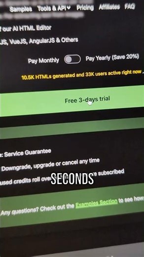 AI Transforms Designs into Code Instantly: Try Image to HTML Now!