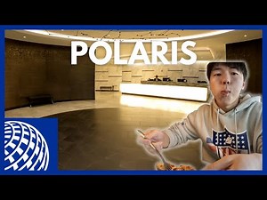 Way Better than United Club: UNITED POLARIS LOUNGE, Newark Airport