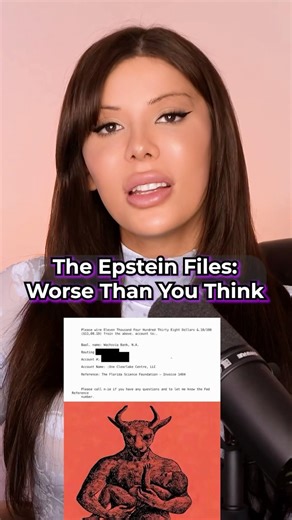 The Epstein Files Are Worse Than You Think