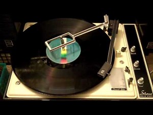 Bing Crosby - Teddy Bear's Picnic (LP)