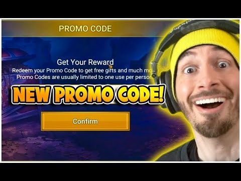 NEW Promo Code??? - BEGINNERS GRIND Ep. 61 (Raid: Shadow Legends)