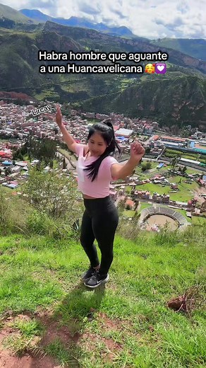 Huancavelicana Digna: La Resistencia de una Chica
