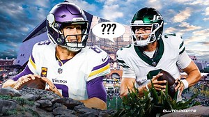 Kirk Cousins' Vikings-Jets Trade Rumors Get Cold Water Dumped On Them By Reporter