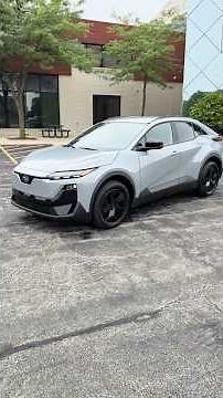 2026 Subaru Uncharted EV #subaru #ev #crossover #carreview