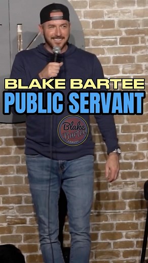 6.6K views · 99 reactions | 蘆‍♂️ Empty those pockets! #standupcomedy #comedy #funny #blakebartee @tkscomedy | Blake Bartee | Facebook