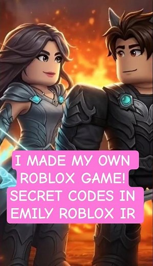 I MADE MY OWN ROBLOX GAME!#99nightintheforest #monpetitponey #kerosenelighter #gacha #cute #roblox