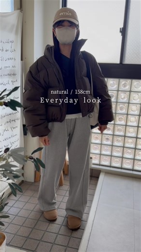 韓国ファッションを着る40代の日常コーデ｜Fil.｜冬#韓国ファッション#40代コーデ #40代ファッション#セレクトショップ#冬コーデ #レディースファッションショップ