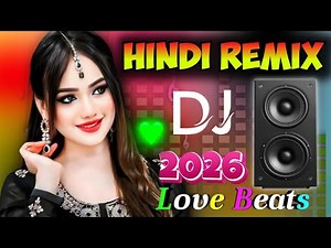 New Hindi Dj Song 💙Best Hindi Old Dj Remix 🥀 Bollywood Nonstop Dj Song ❤️‍🔥2025 Dj Song New Dj Re