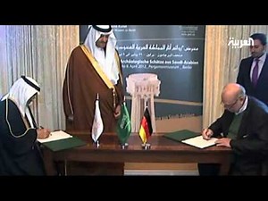 Berlin exhibits 6,000-year-old Saudi treasures